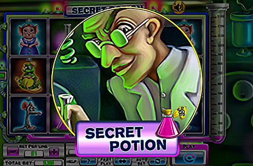 Play Secret Potion