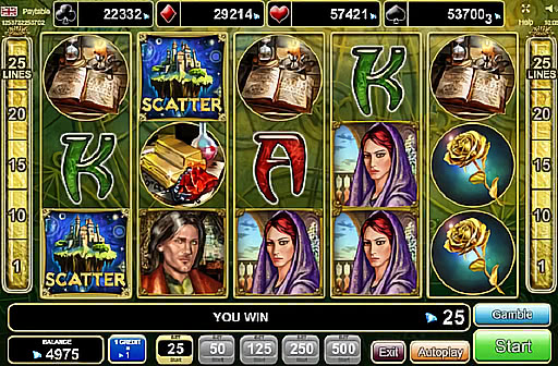 Play Secrets of Alchemy