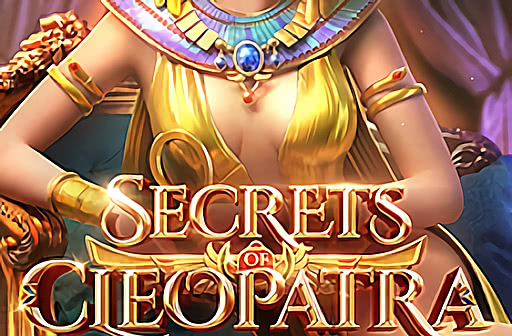 Play Secrets of Cleopatra