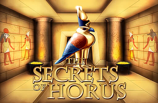 Play Secrets of Horus