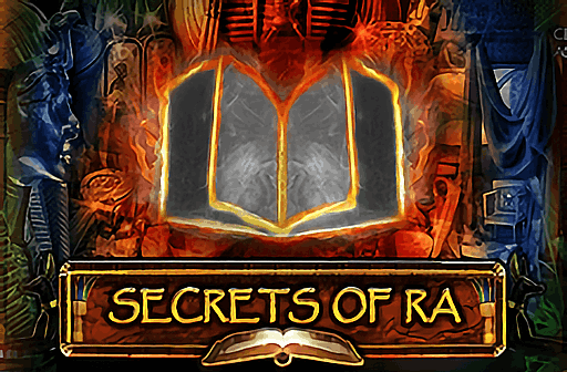 Play Secrets of Ra