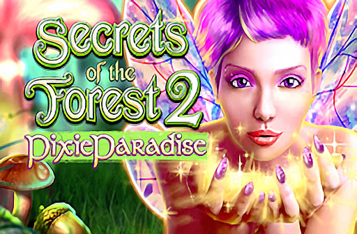 Play Secrets of the Forest 2 Pixie Paradise