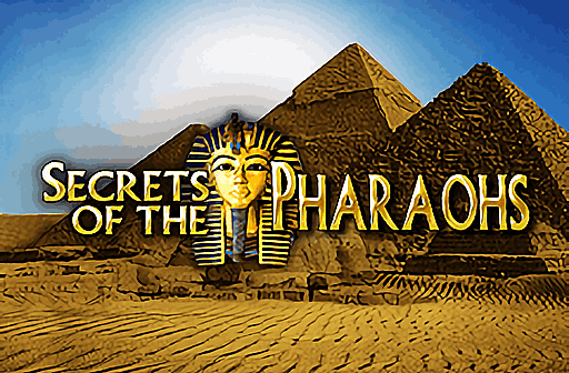 Secrets of the Pharaohs Slot Machine by Daub - Play Online Free