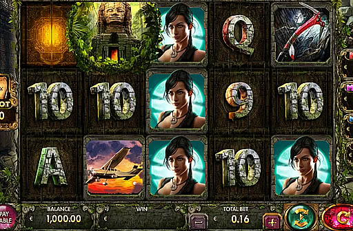 Play Secrets of the Temple