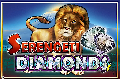 Play Serengeti Diamonds