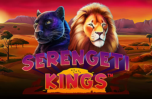 Play Serengeti Kings
