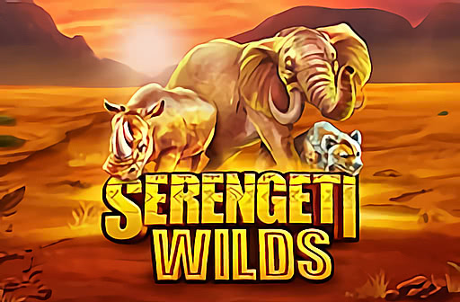 Play Serengeti Wilds