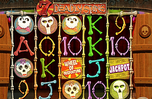 Play Seven Deadly Spins