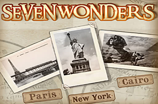 Play Seven Wonders