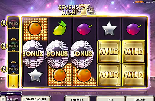 Play Sevens High