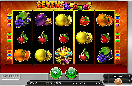 Play Sevens Kraze