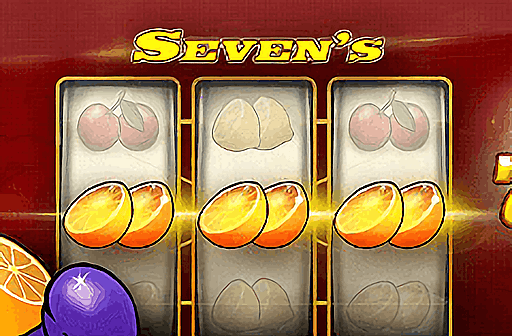 sevens slots