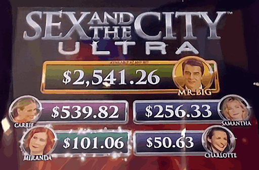 Play Sex and the City Ultra