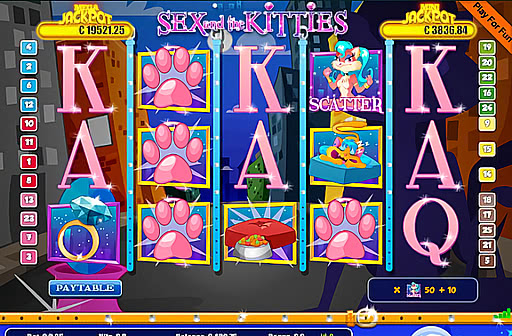 Play Sex and the Kitties