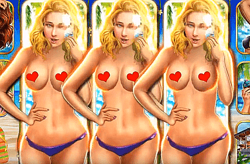 Play Sexy Beach Party