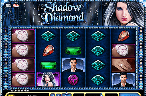 shadow diamond slot machine