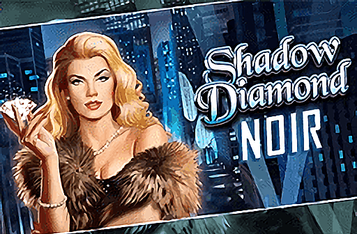 Play Shadow Diamond Noir