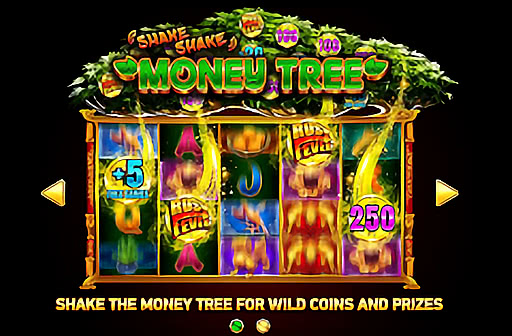 Play Shake Shake Money Tree