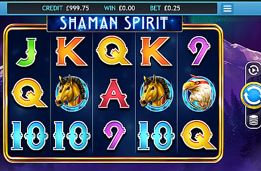 Play Shaman Spirit