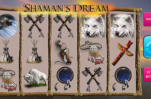 Play Shaman's Dream