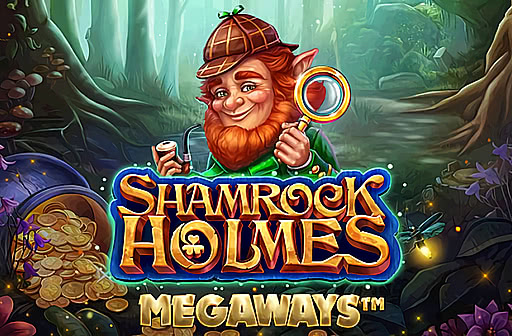 Play Shamrock Holmes Megaways