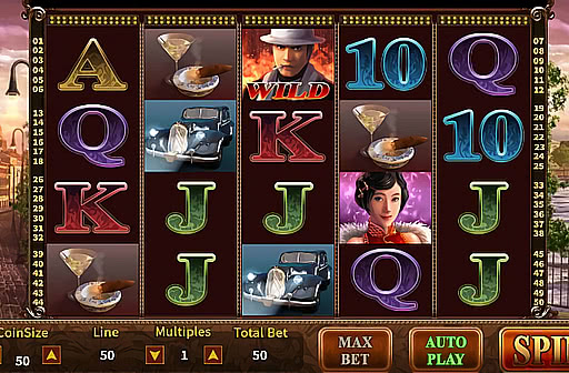 Play Shanghai Legend
