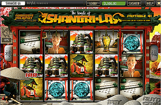 Play Shangri-La