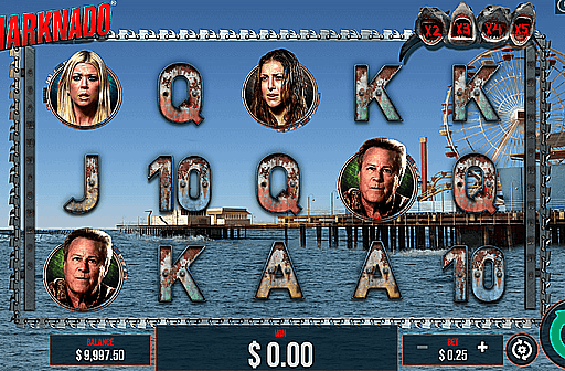 Play Sharknado