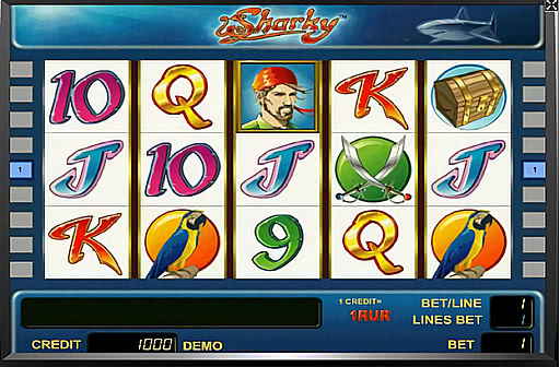 Play Sharky