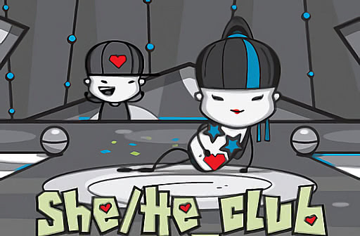 Play She/He Club