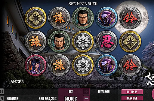 Play She Ninja Suzu
