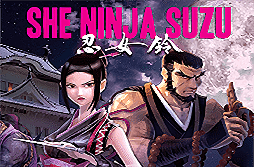 She Ninja Suzu