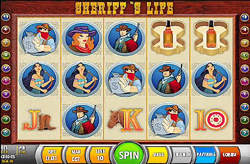 Play Sheriff's Life