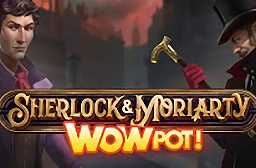 Sherlock and Moriarty WowPot