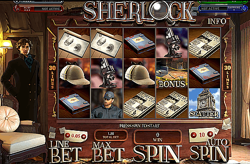 Play Sherlock