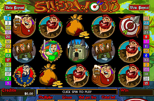 Play Sherwood