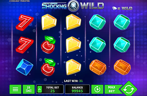 Play Shocking Wild