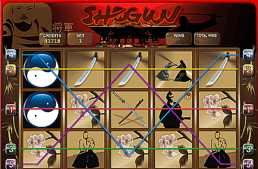 Play Shogun