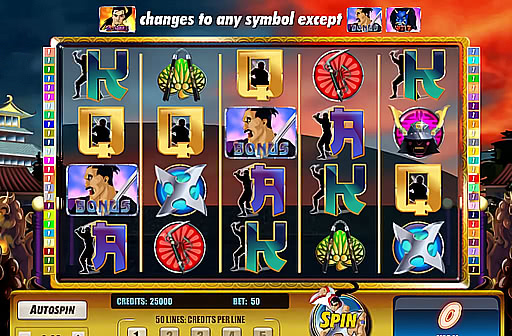 Play Shogun Showdown