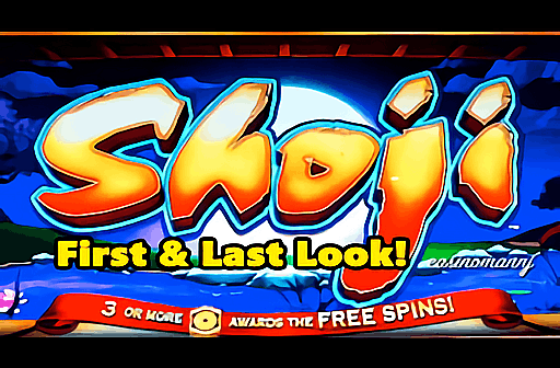 Play Shoji