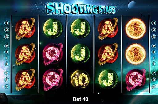 Play Shooting Stars