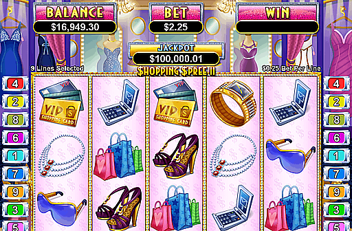 Play Shopping Spree 2