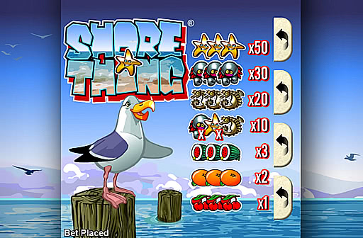 Play Shore Thing