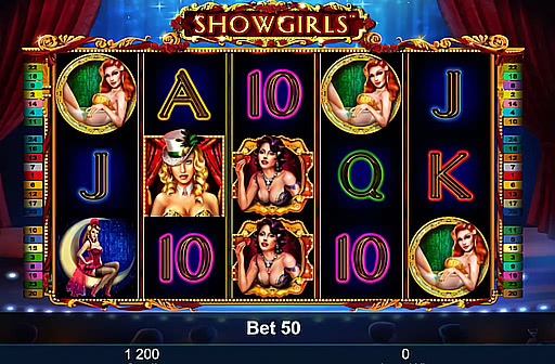 Play Showgirls