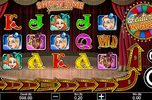 Play Showtime Spectacular