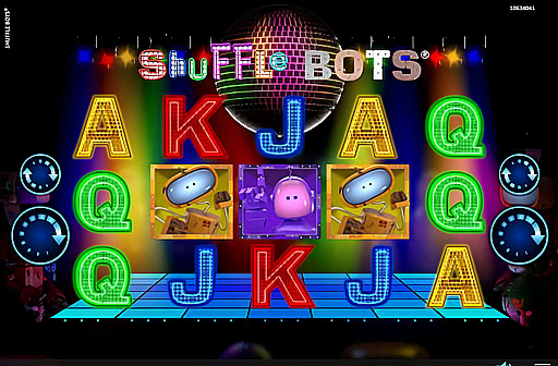 Play Shuffle Bots