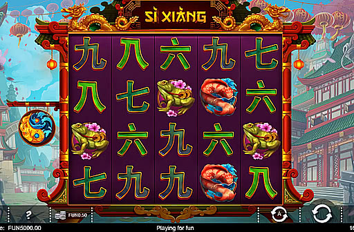 Play Si Xiang