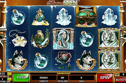 Play Siberian Siren