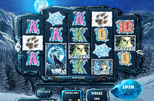 Play Siberian Wolf