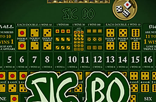 Play Sic Bo